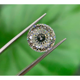 Kim cương nhân tạo xoàn Mỹ Moissanite giác cắt hoa cúc Portuguese