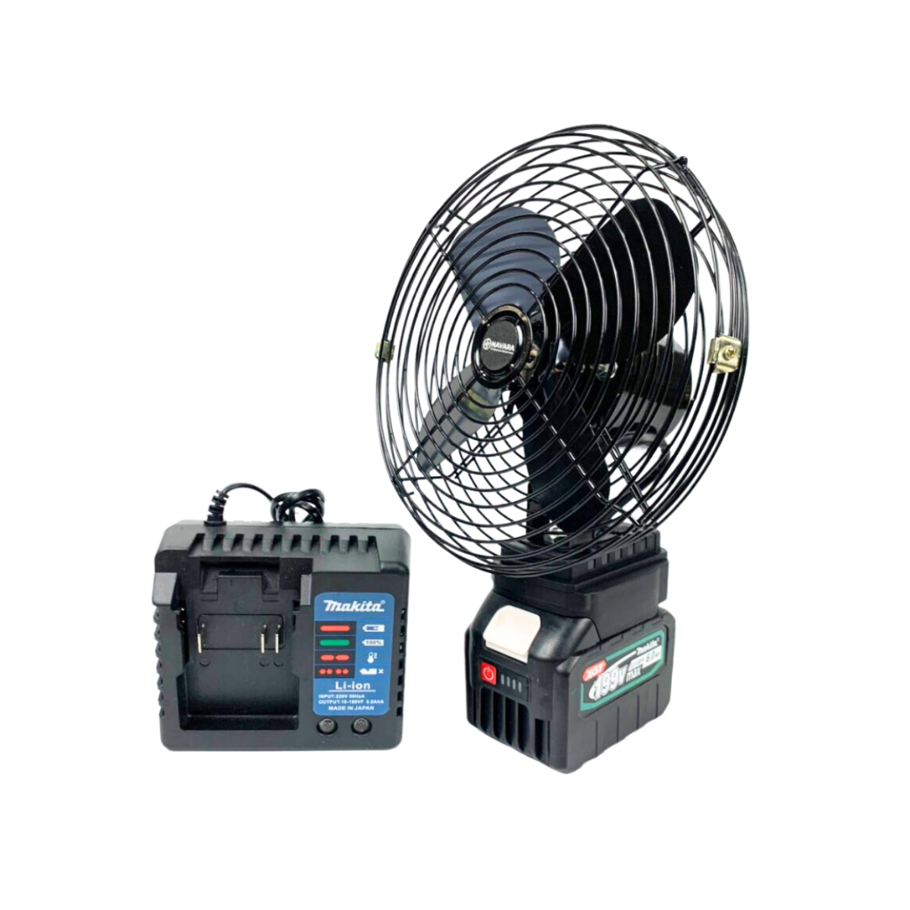 Quạt Tích Điện Mini,Quạt chạy pin THPRO, Để Bàn 22w Làm Mát Cực Nhanh, Pin Dung Lượng Lớn Sử Dụng Liên Tục Nhiều Giờ