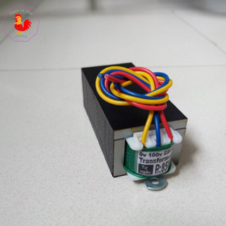 Bộ chuyển điện 220v ra 100v 110v biến áp 85W