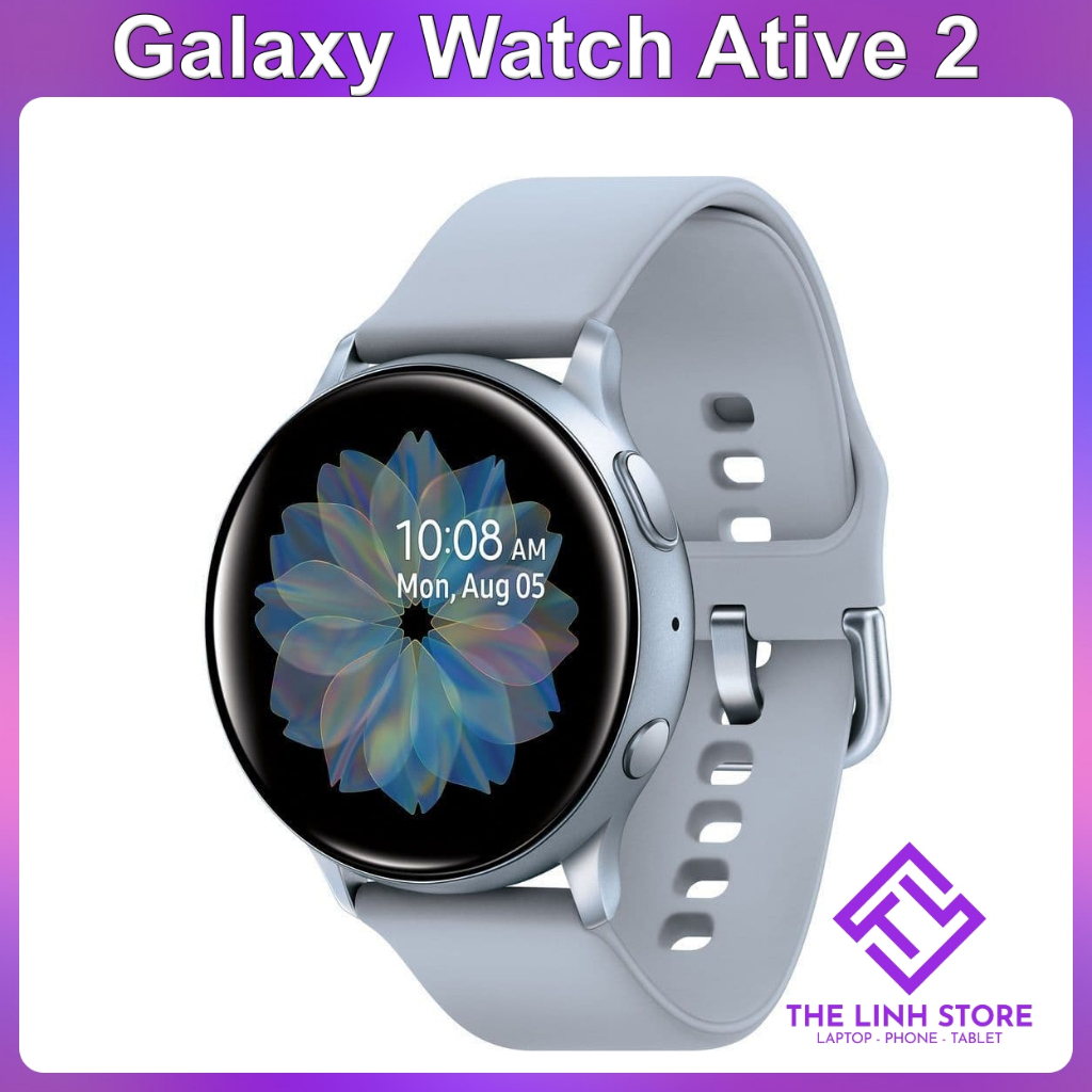 Đồng hồ thông minh Samsung Galaxy Watch Active 44mm/40mm Likenew