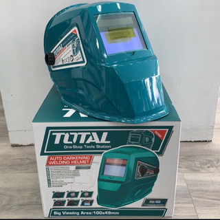 TOTAL Mặt nạ hàn điện tử TSP9103