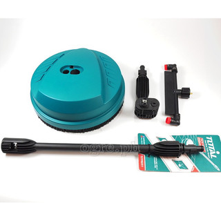 TOTAL Bàn chải xịt rửa 250mm TGTPB251