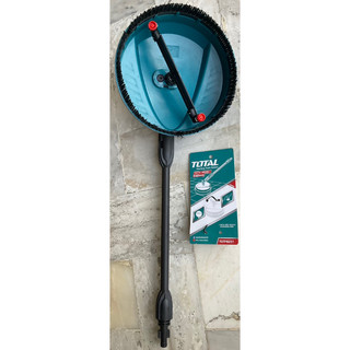 TOTAL Bàn chải xịt rửa 250mm TGTPB251