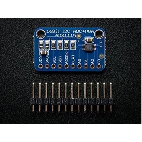 Mạch ADC 16 Bits ADS1115 Cho Lập Trình Vi Điều Khiển, Arduino, Esp32 ...