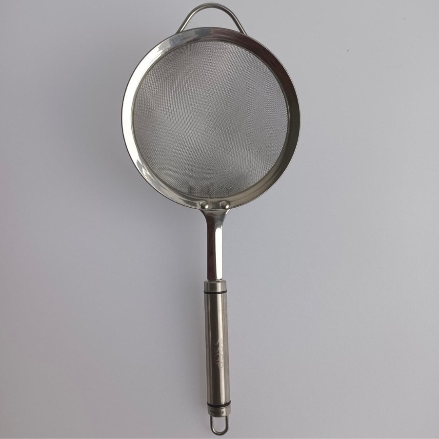 Rây Lọc Bột Siêu Mịn Inox 304 SSGP Nhập Khẩu Đức Rây Lọc Cặn Rây Làm ...