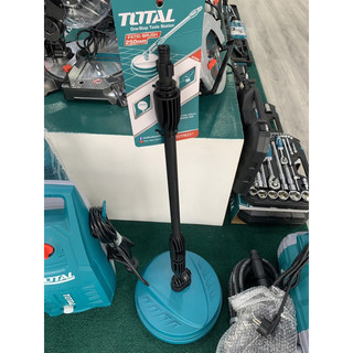 TOTAL Bàn chải xịt rửa 250mm TGTPB251