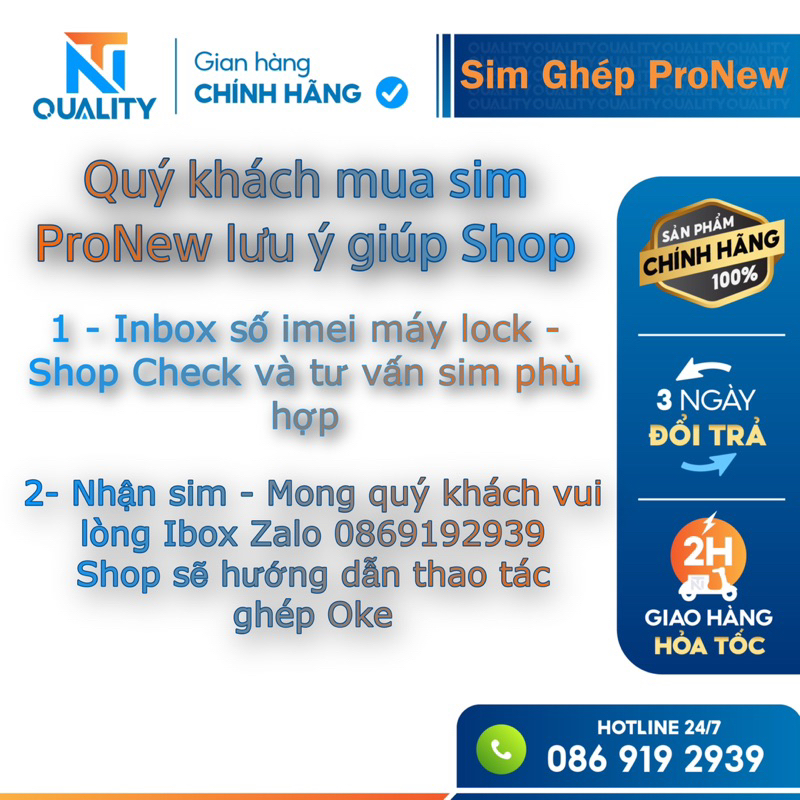 [ProNew 2024] Sim ghép Pro New 2.5 - Hỗ trợ ghép tốt cho các dòng IPHONE hỗ trợ QPE - Fix các lỗi đang cập nhật - IPCC