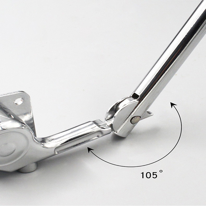 Bộ 2 Tay Nâng Đỡ Cánh Tủ Cao Cấp Inox - Bộ 2 ChiếC