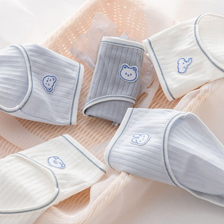 Quần lót nữ cotton cute gân tăm mềm mại siêu dễ thương King Shop L-861