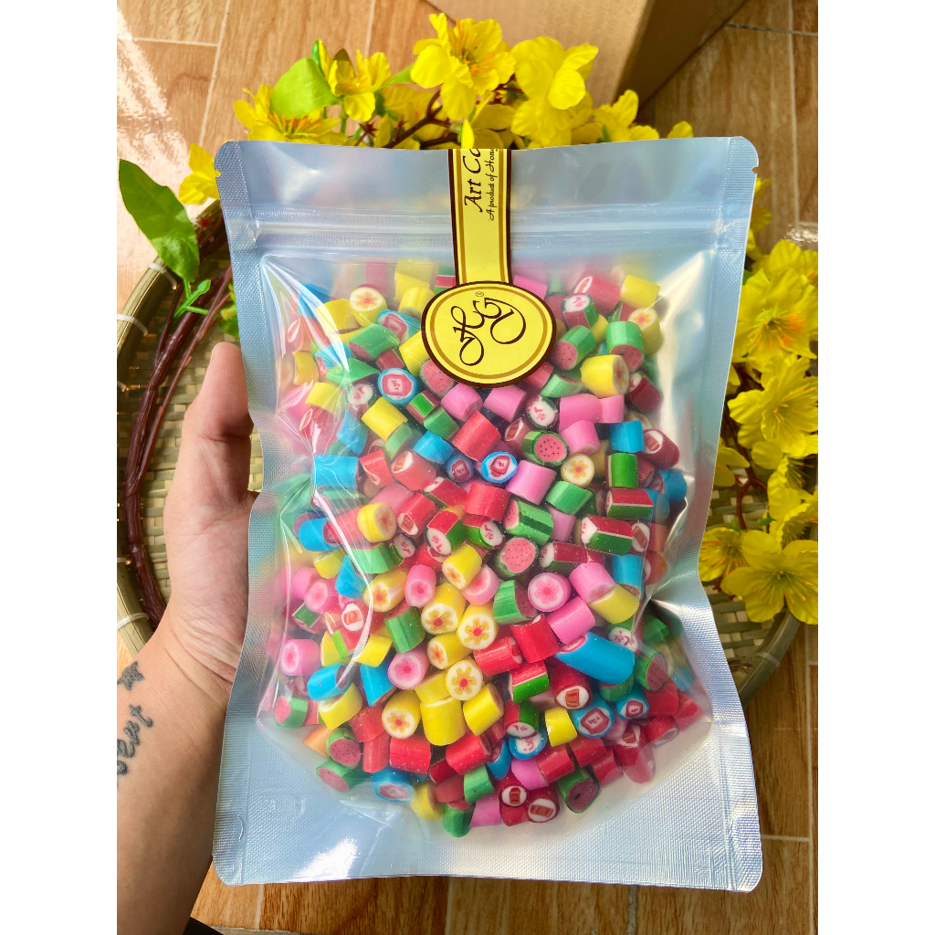 Kẹo tạo hình nghệ thuật (1kg)