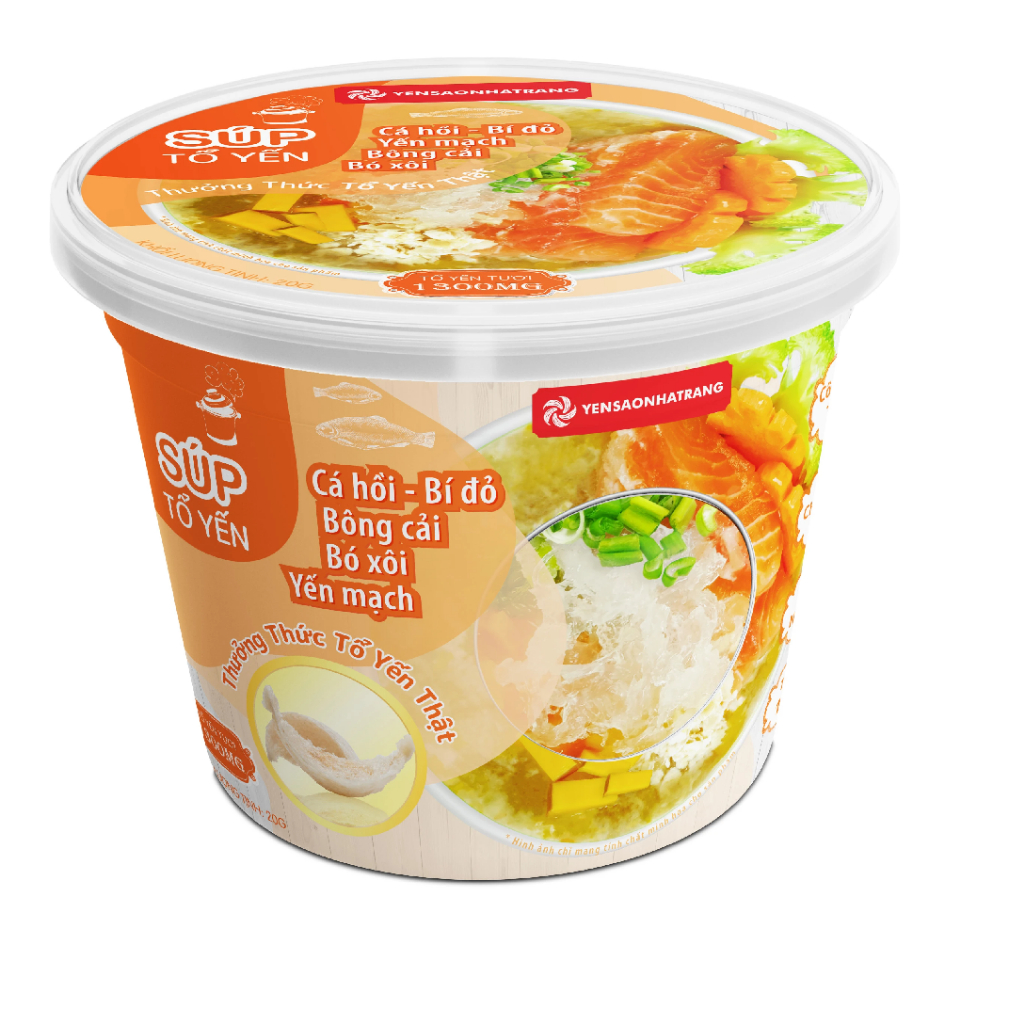 Soup Tổ Yến uy tín,chất lượng cao