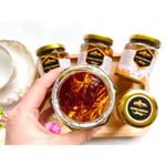 Mật ong saffron ngâm đông trùng hạ thảo thương hiệu Saffron Việt Nam hũ 180ml — ảnh 4