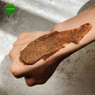 Tẩy Da Chết Body  Cà phê Dak Lak CooCoon Giúp Da Mềm, Mịn Màng 200g