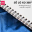 Sổ Vẽ Phác Thảo Chuyên Nghiệp 100/160gsm 80 Trang Cao Cấp Finenolo Deli - Sketchbook Sổ Vẽ Chì Gáy Xoắn