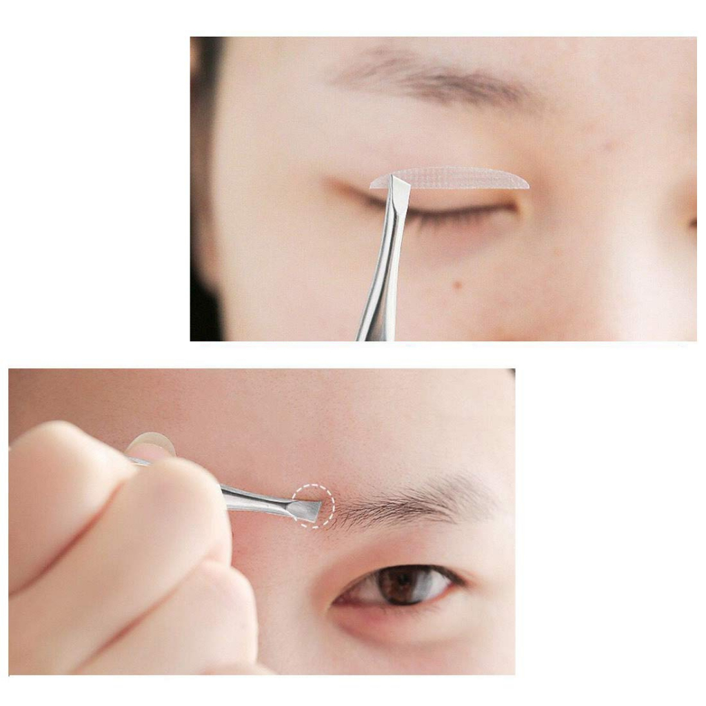 Nhíp nhổ lông nách lông mày tóc bạc, nhíp  nhổ râu cao cấp chống trơn màu bạc nhổ ria mép lông chân tay mi lên hết chân