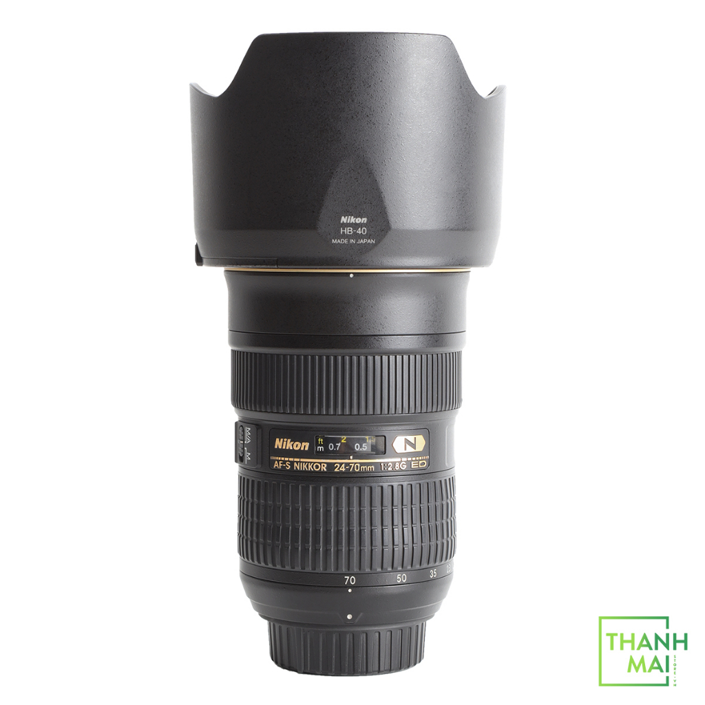 Original For NIKKOR 24-70 2.8G Lens Focus Rubber R... – Vicedeal