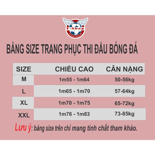 Bộ quần áo bóng đá đội tuyển quốc gia Việt Nam 2023 - Đồ bóng đá tuyển Việt Nam