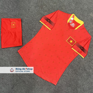 Bộ quần áo bóng đá đội tuyển quốc gia Việt Nam 2023 - Đồ bóng đá tuyển Việt Nam