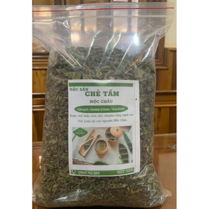 Chè Tấm Mộc Châu 1Kg - Đặc Sản Chè Bồm Pha Trà Đá - Trà Sạch - Hương Vị Thơm (Hàng cồng kềnh đặt tối đa 5kg)