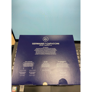 [Tem Cty] Germaine Excel Therapy O2 City Proof Liệu Trình Oxy Tươi Thải Độc Cho Da