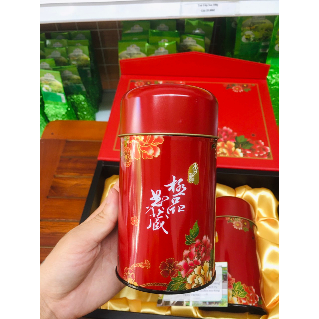 Trà Ô Long Phúc Lộc - 300gram
