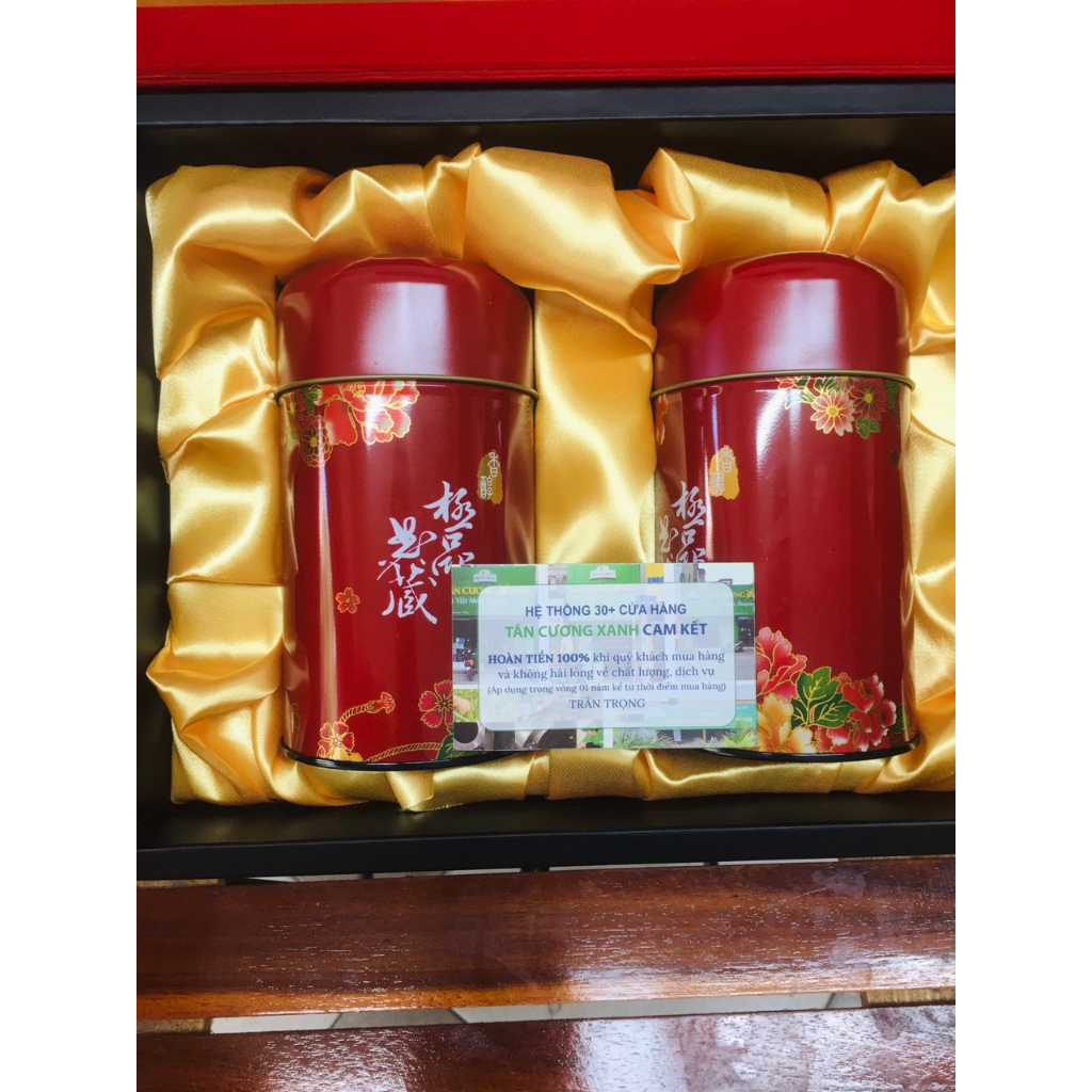 Trà Ô Long Phúc Lộc - 300gram