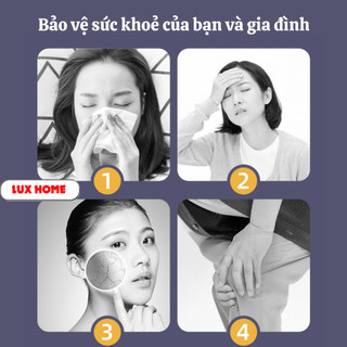 Tấm chắn gió điều hoà, tấm chuyển đổi hướng gió điều hoà, máy lạnh bảo vệ sức khoẻ gia đình.