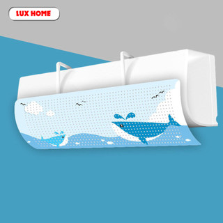 Tấm chắn gió điều hoà, tấm chuyển đổi hướng gió điều hoà, máy lạnh bảo vệ sức khoẻ gia đình.