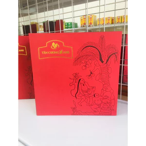 Chè Tân Cương Hứng Dừa - Qùa Tặng Chè Thái Nguyên