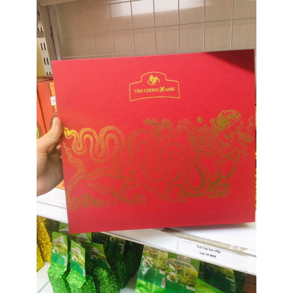 Trà Tân Cương Tứ Long