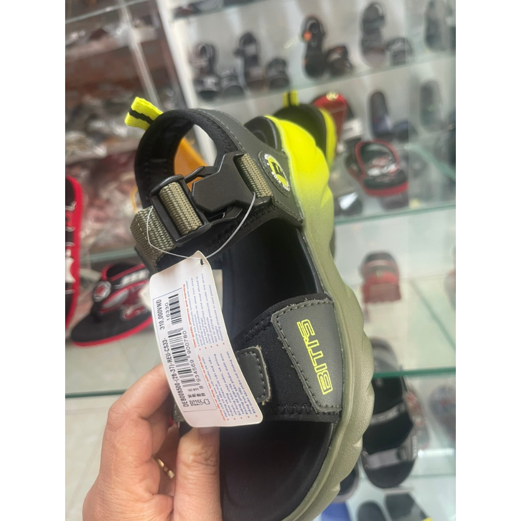 Sandal Eva Phun Bé Trai DEB008500