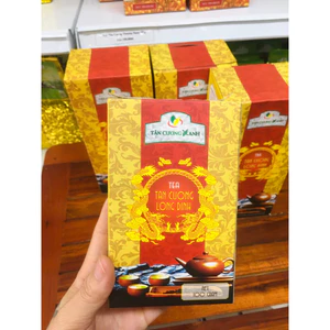 Trà Tân Cương Long Đình - Trà móc câu - Chè Thái Nguyên ngon
