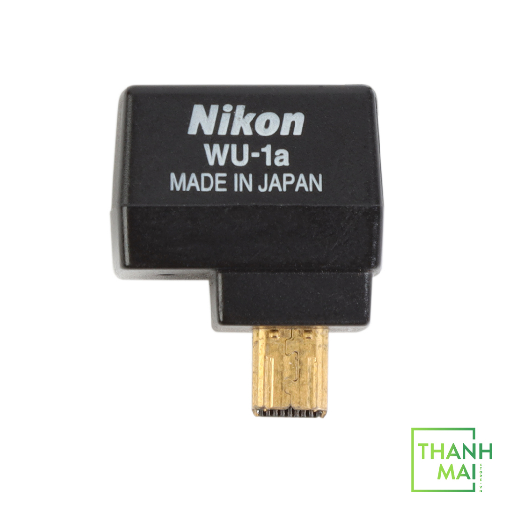 Nikon WU-1a Wireless Mobile Adapter | Shopee Việt Nam