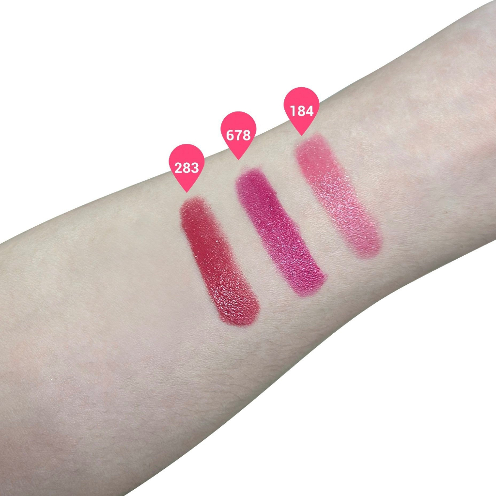 Ảnh Son mịn môi giàu độ ẩm Naris Ailus Smooth Lipstick Moisture Rich 3