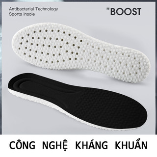 Lót giày caosu êm chân, thoáng khí nam nữ cao cấp Cope88