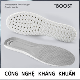 Lót giày caosu êm chân, thoáng khí nam nữ cao cấp Cope88