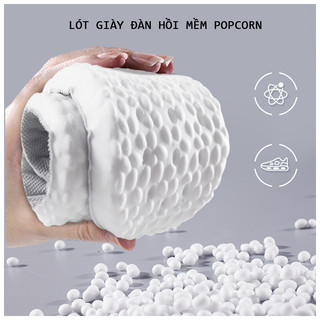 Lót giày caosu êm chân, thoáng khí nam nữ cao cấp Cope88