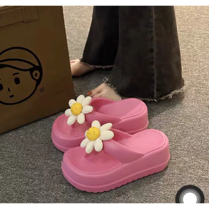 Dép xỏ ngón tăng chiều cao 6cm (form nhỏ)