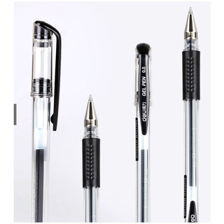 Bút Gel ngòi 0.5mm 6600 xanh/ đen / đỏ