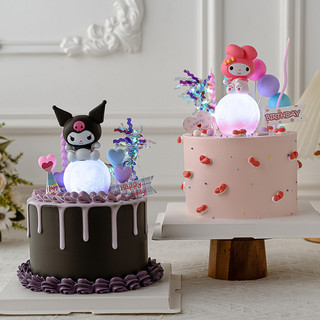 ( TẶNG SET 10 KHẨU TRANG) Đèn ngủ mini để bàn thỏ hồng - Decor đèn trang trí phòng ngủ - Quà tặng đáng yêu