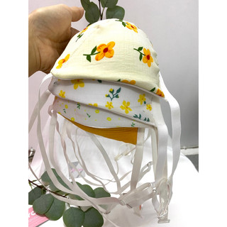 Áo bralette Adela không gọng mút mỏng tone màu vàng - Hàng handmade - Mimi House