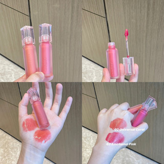 [Peripera][DATE DƯỚI MÔ TẢ] Son Tint Bóng Peripera Bare Water Tint Siêu Lì Đầy Đủ Màu