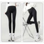 Larosa Quần Legging Bầu Nâng Mông Cao Cấp Chất Mềm Mịn Co Giãn 4 Chiều Bigsize LA145Q