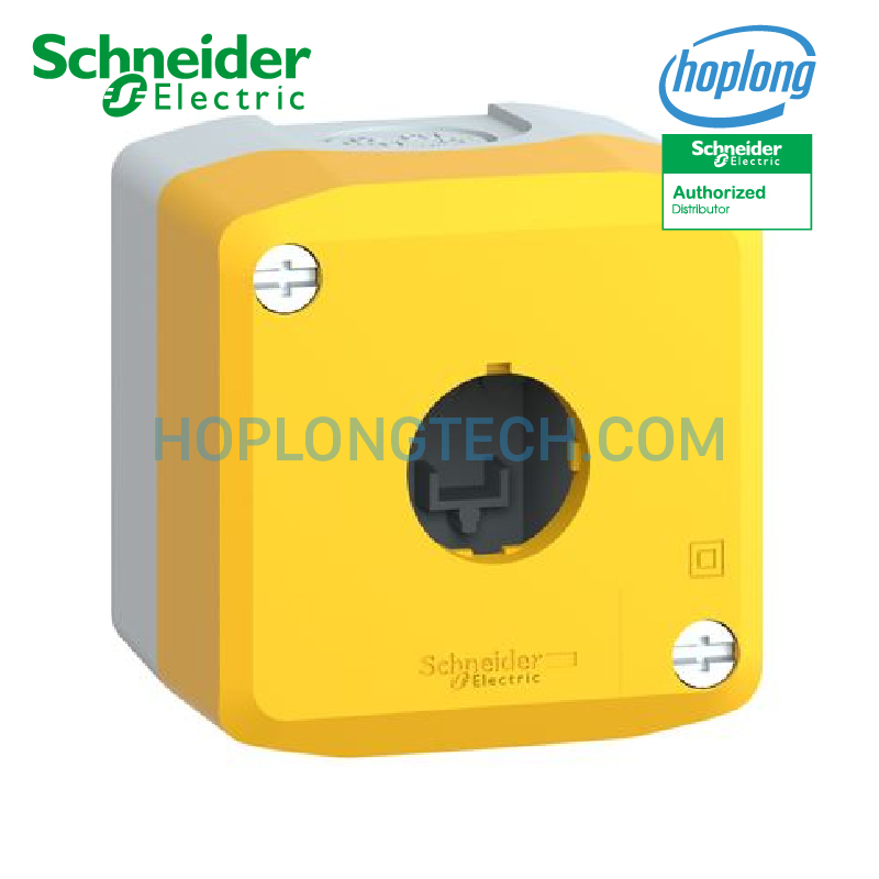 Hộp nút nhấn XALK01 Schneider - 1 lỗ - Phi 22mm | Shopee Việt Nam