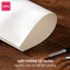 Giấy Vẽ Màu Nước 16 Tờ 300Gsm A3 Chuyên Dụng Hoạ Sĩ Watercolor Paper Finenolo Gouache Acrylic Vẽ Cọ