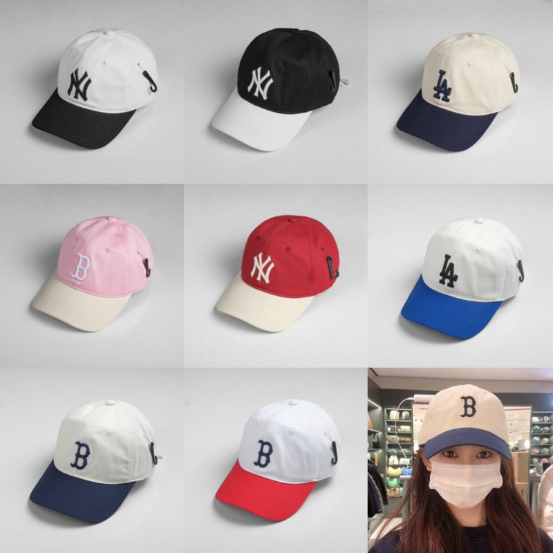 NÓN MLB(QA) | Shopee Việt Nam