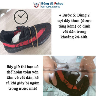 Keo dán giày 1630 - Loại keo mềm - Keo dán giày thể thao, giày da siêu chắc chắn SIEU HOT