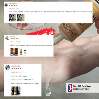 Keo dán giày 1630 - Loại keo mềm - Keo dán giày thể thao, giày da siêu chắc chắn SIEU HOT