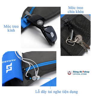 Túi đeo chạy bộ PARABOL - Túi bao tử thể thao - Túi chống nước chạy bộ SIEU HOT