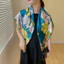 Các mẫu khăn lụa vuông 90*90cm, khăn đa sắc màu